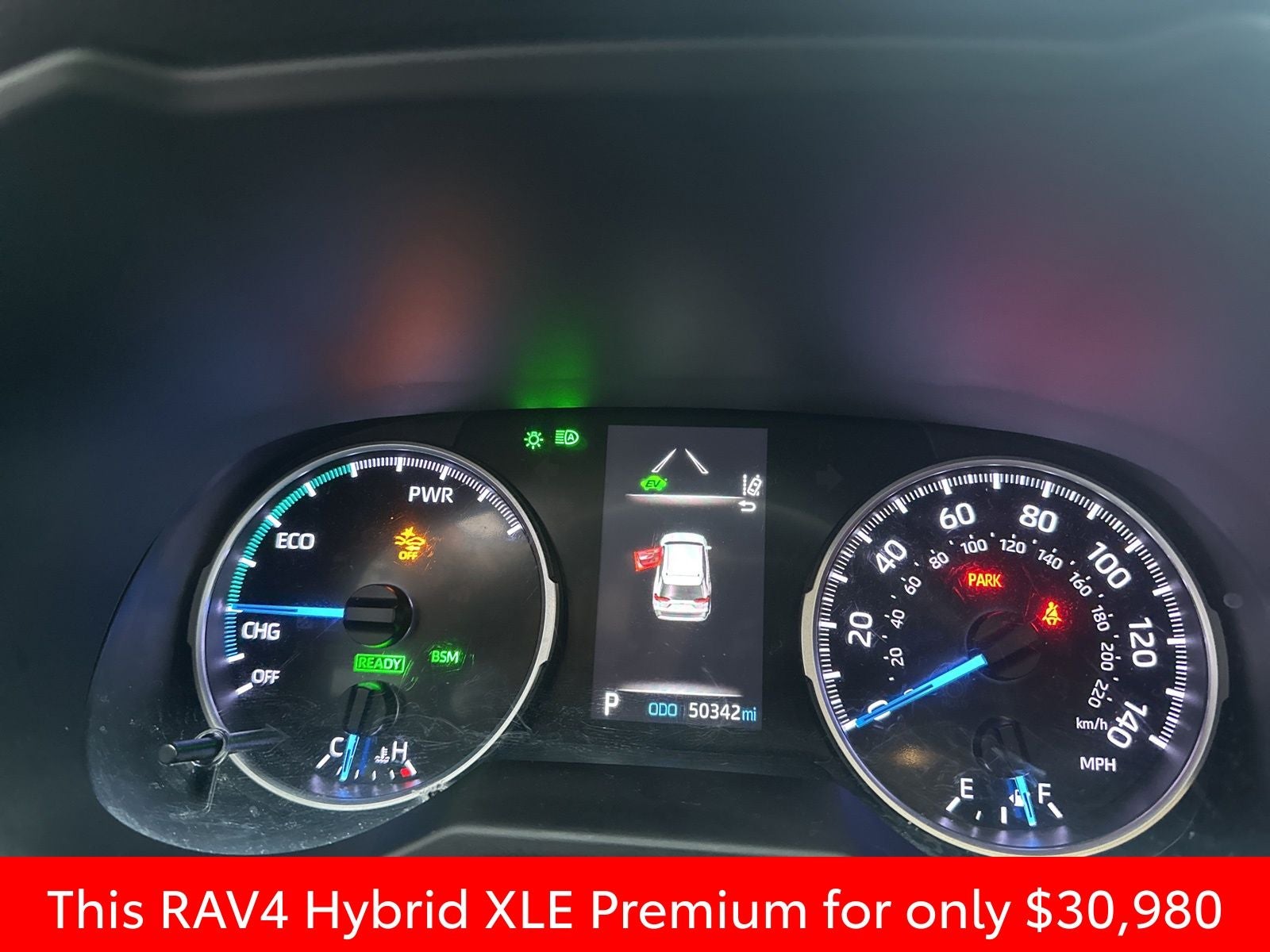 2022 Toyota RAV4 Hybrid XLE Premium