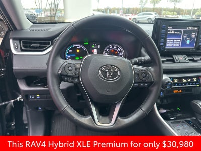 2022 Toyota RAV4 Hybrid XLE Premium