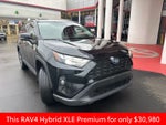 2022 Toyota RAV4 Hybrid XLE Premium
