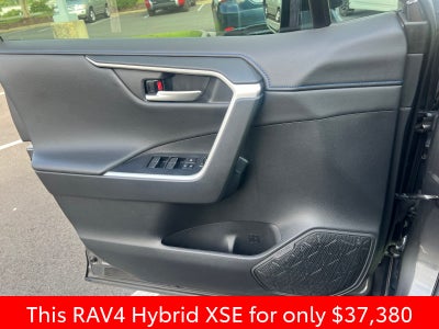 2024 Toyota RAV4 Hybrid XSE