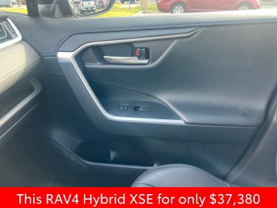 2024 Toyota RAV4 Hybrid XSE