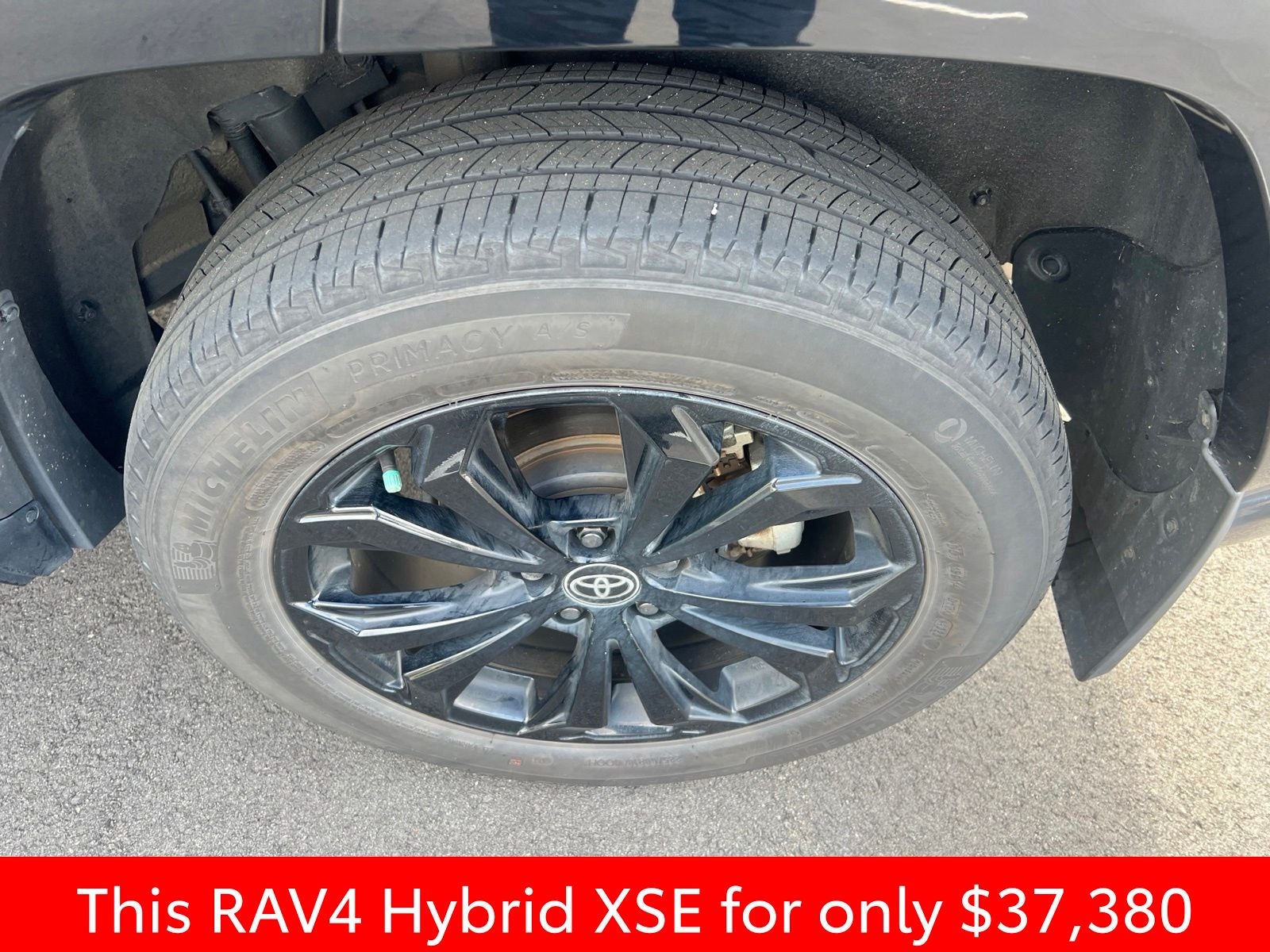 2024 Toyota RAV4 Hybrid XSE