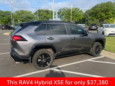 2024 Toyota RAV4 Hybrid XSE