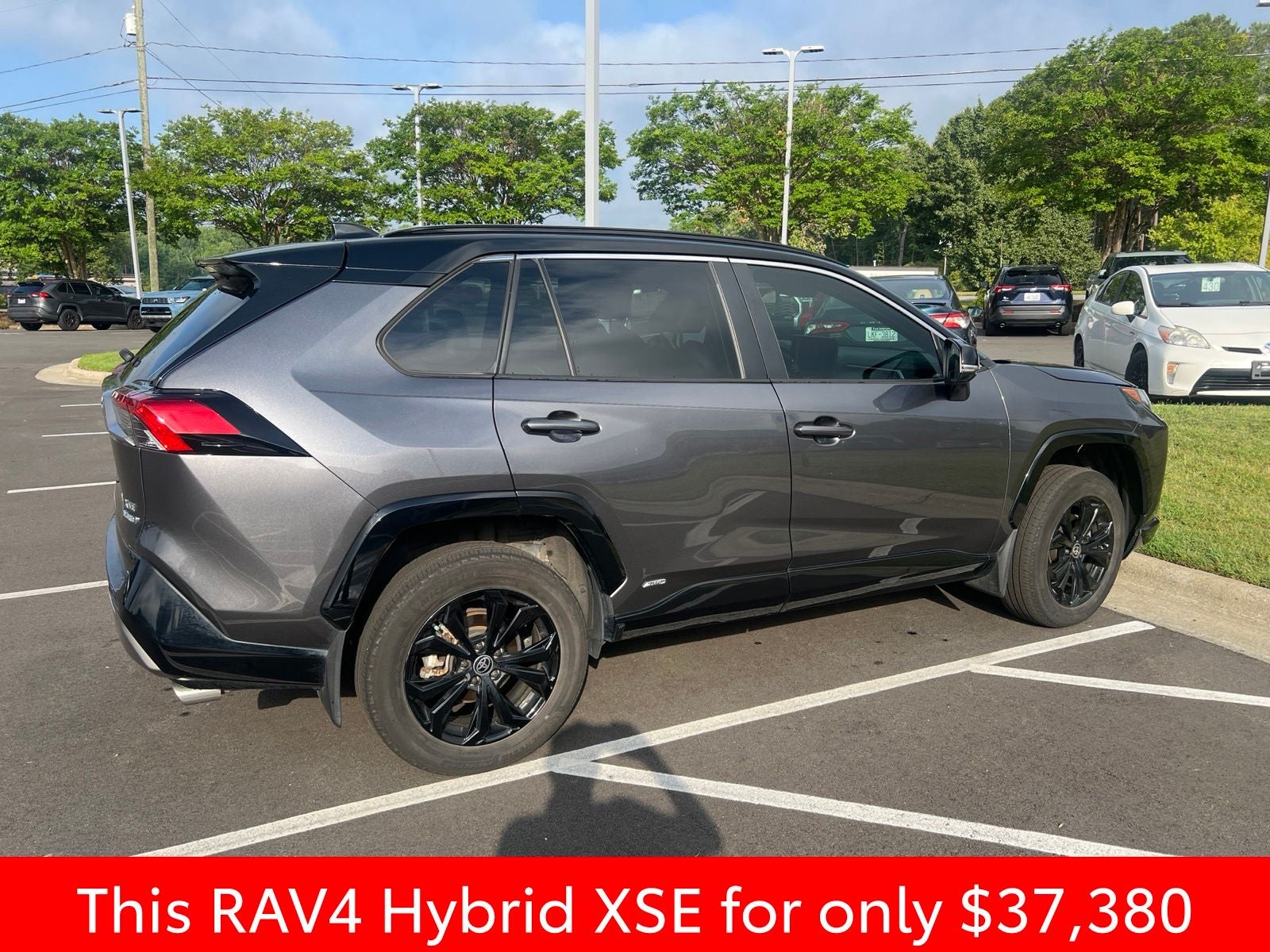 2024 Toyota RAV4 Hybrid XSE