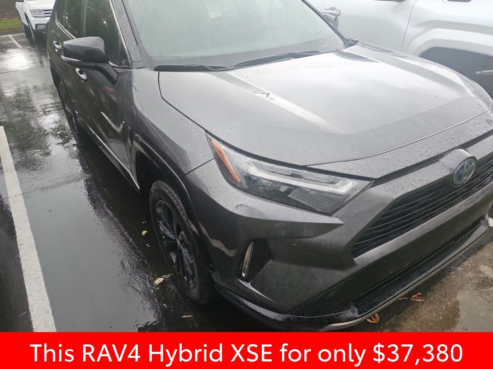 2024 Toyota RAV4 Hybrid XSE