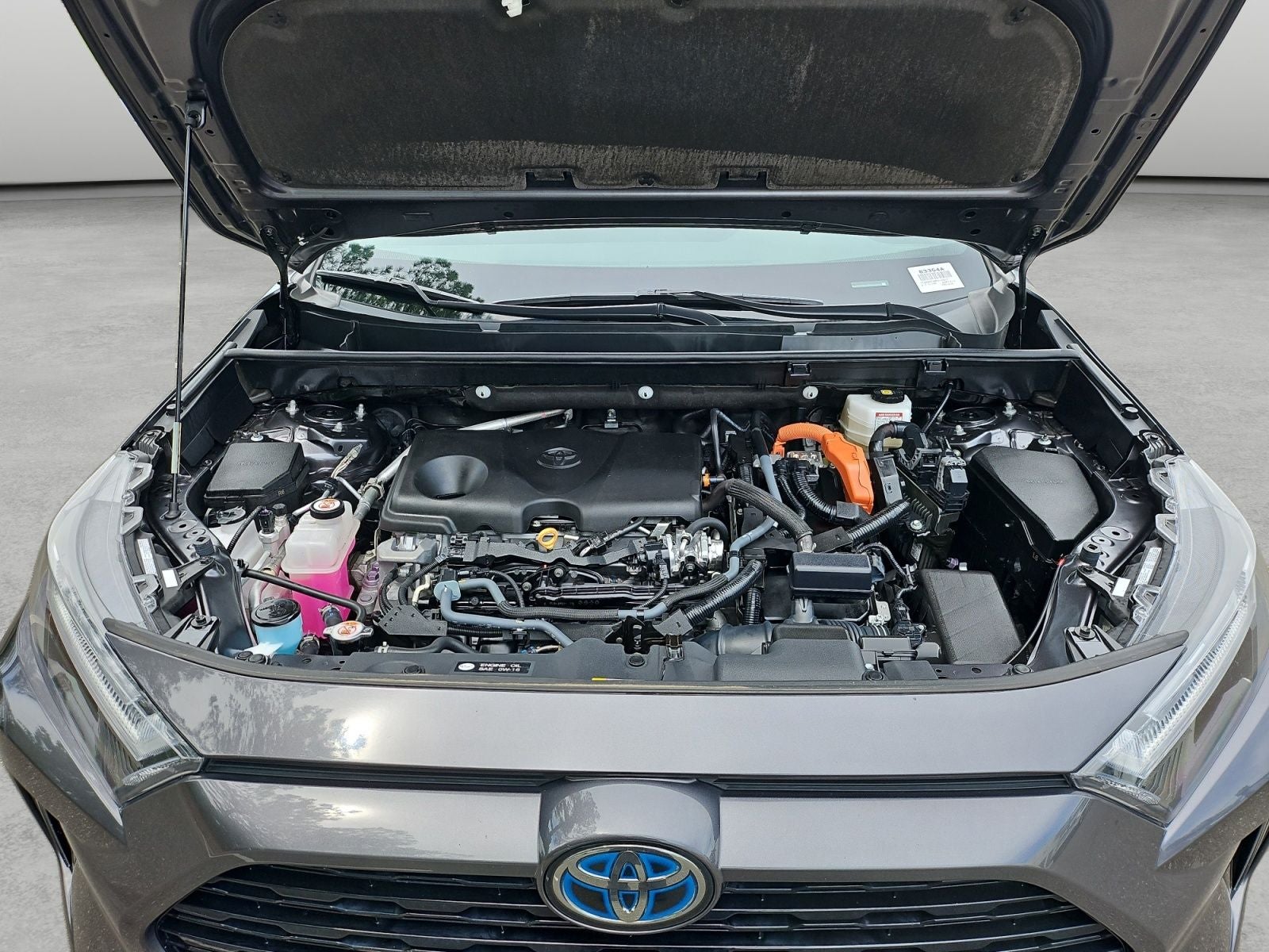 2024 Toyota RAV4 Hybrid XSE