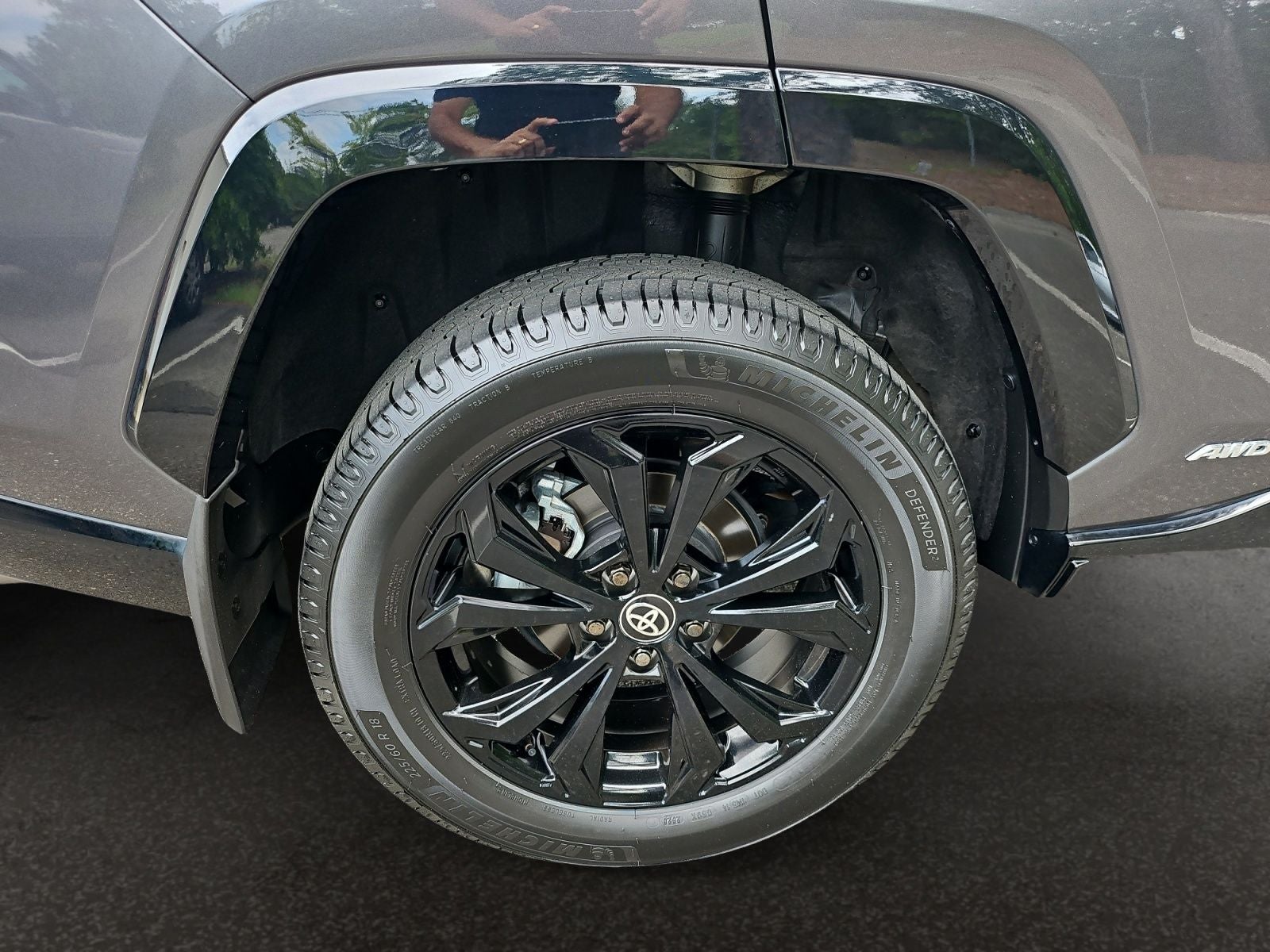 2024 Toyota RAV4 Hybrid XSE