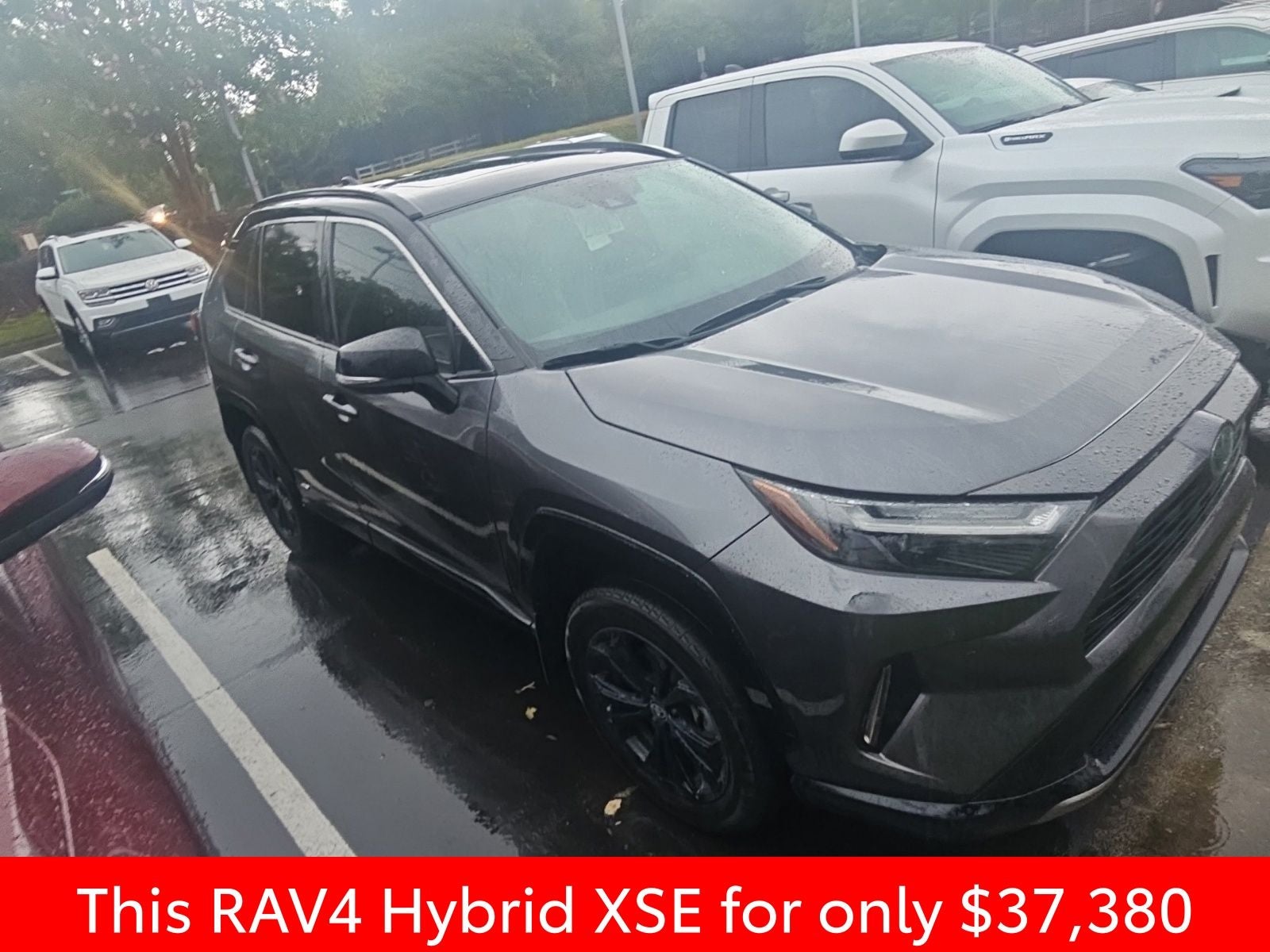 2024 Toyota RAV4 Hybrid XSE