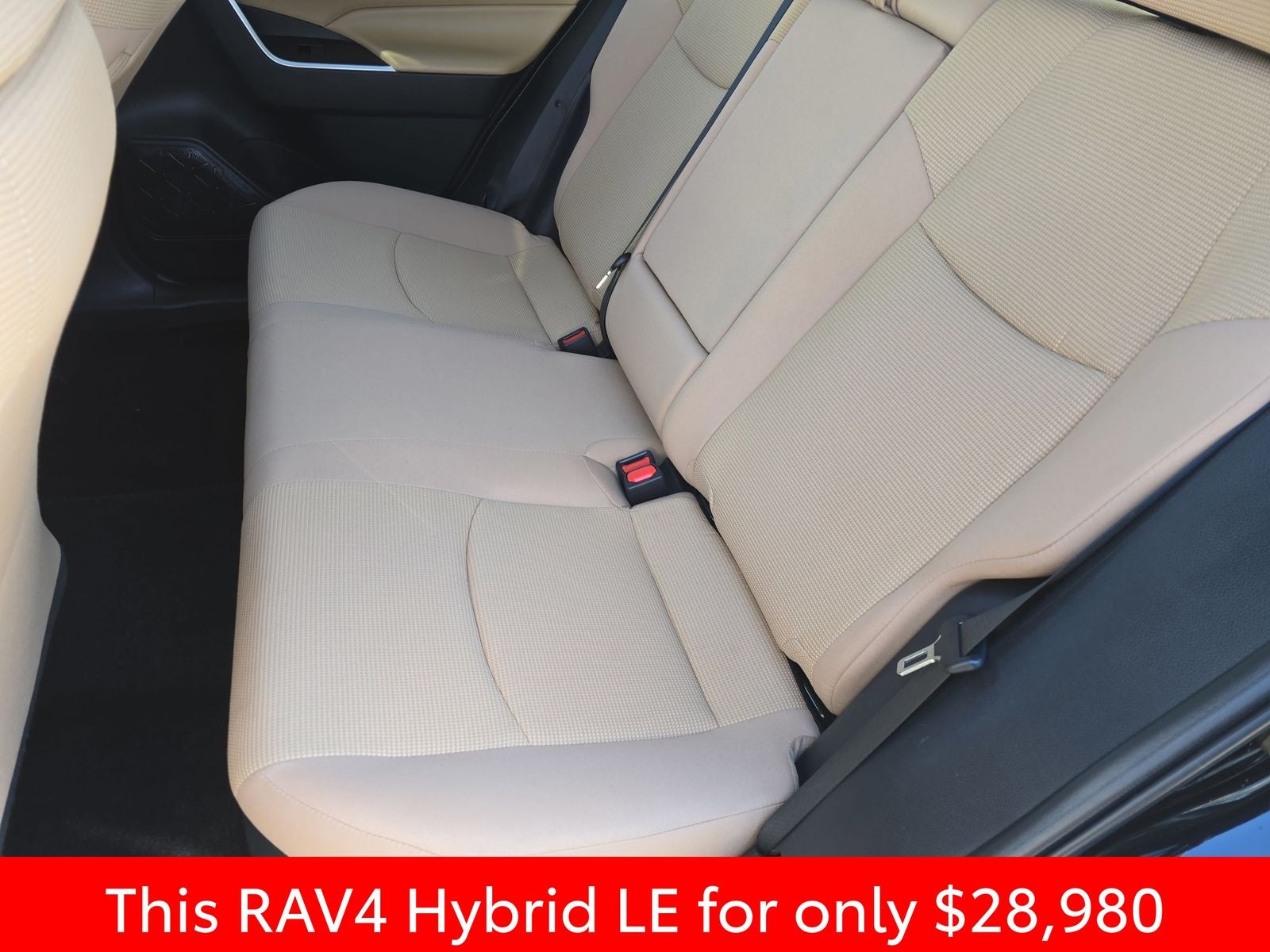 2024 Toyota RAV4 Hybrid LE
