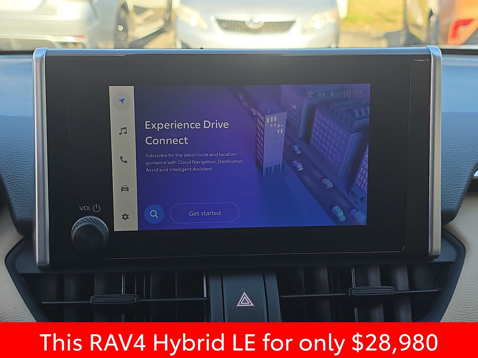 2024 Toyota RAV4 Hybrid LE