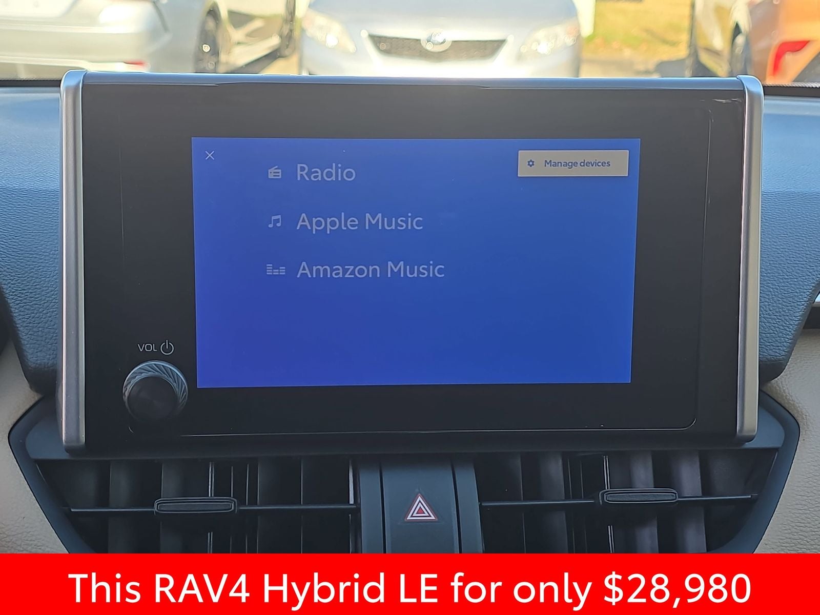 2024 Toyota RAV4 Hybrid LE