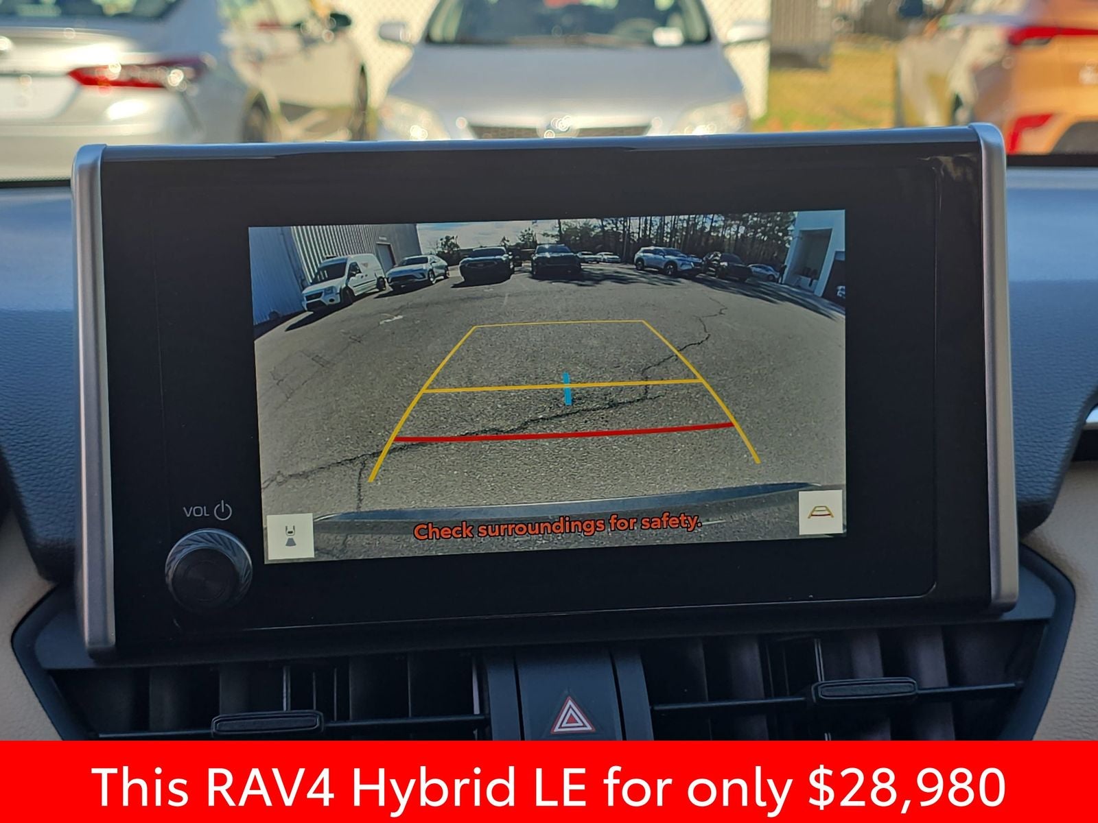 2024 Toyota RAV4 Hybrid LE