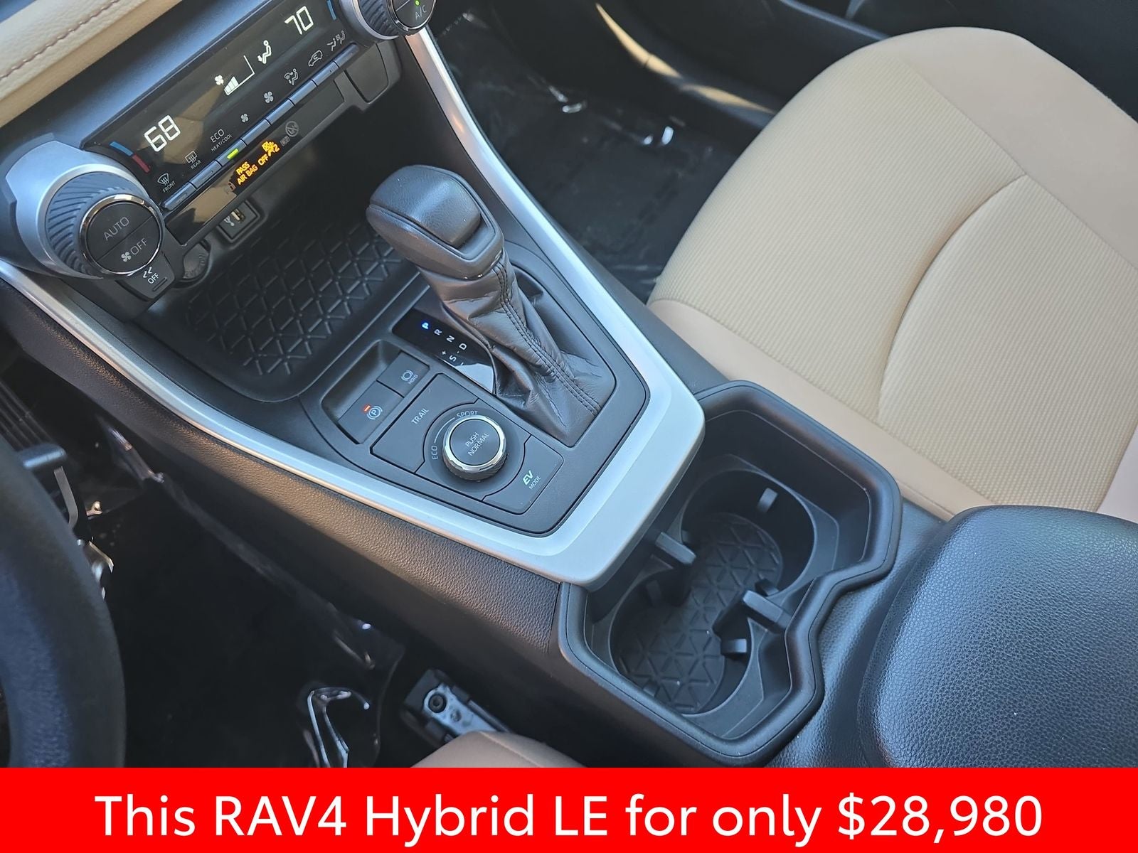 2024 Toyota RAV4 Hybrid LE
