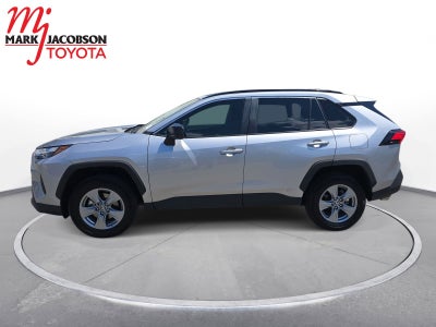 2024 Toyota RAV4 Hybrid LE