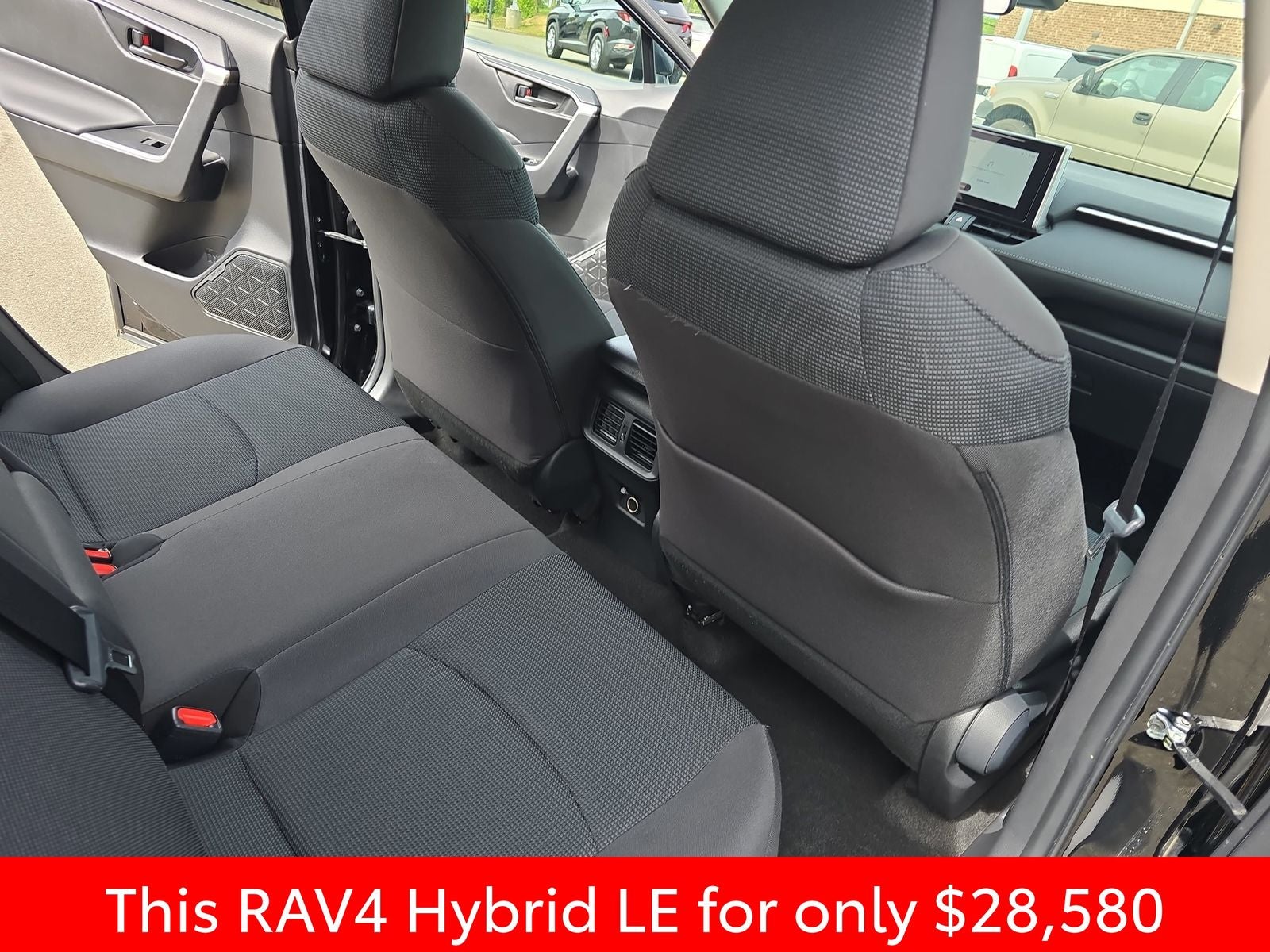 2023 Toyota RAV4 Hybrid LE
