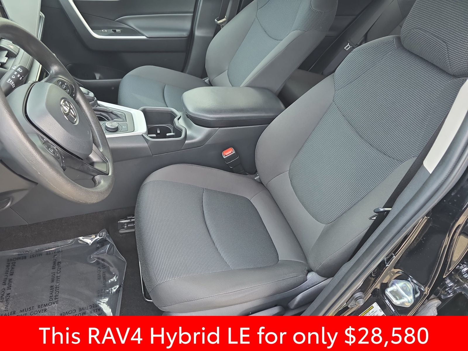 2023 Toyota RAV4 Hybrid LE