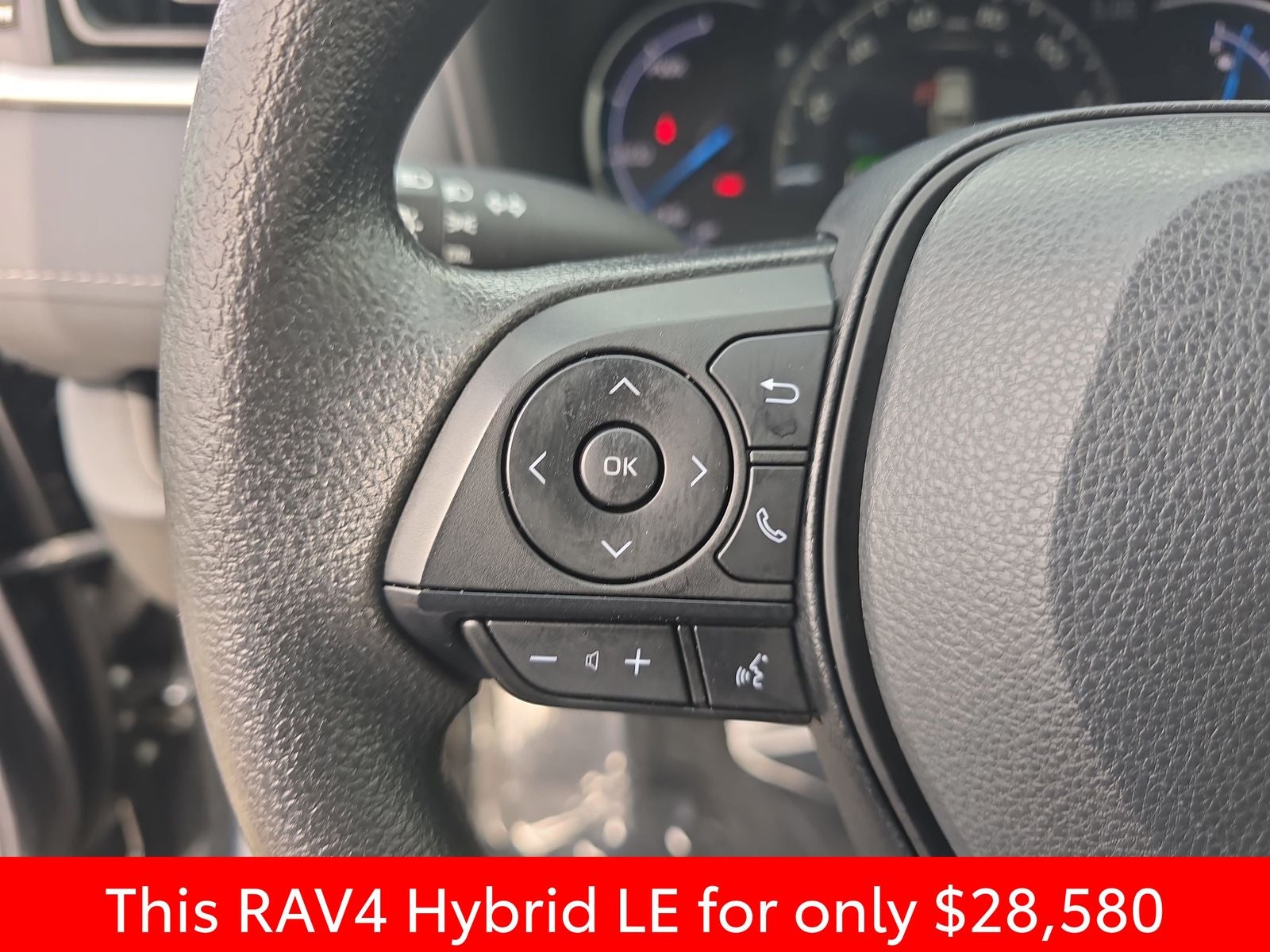 2023 Toyota RAV4 Hybrid LE