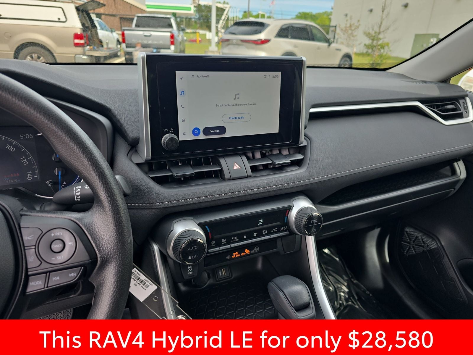 2023 Toyota RAV4 Hybrid LE