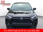 2023 Toyota RAV4 Hybrid LE