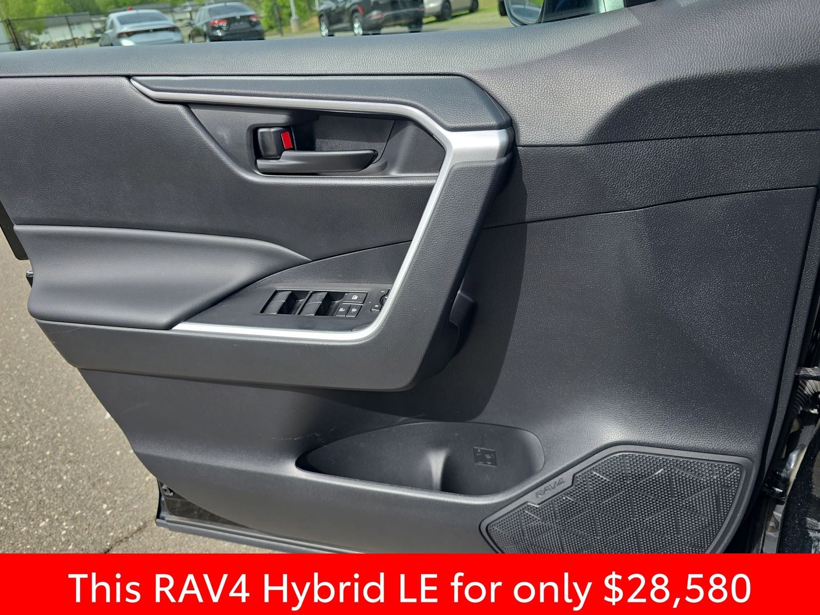 2023 Toyota RAV4 Hybrid LE