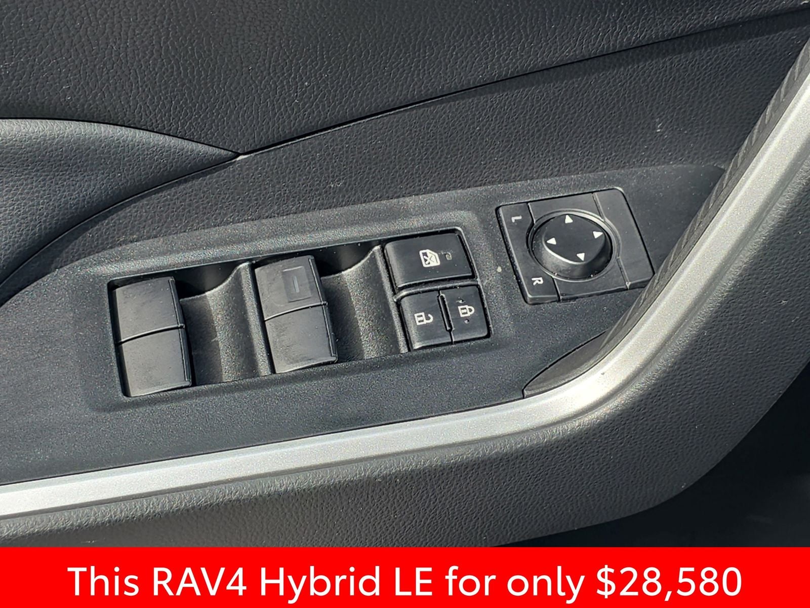 2023 Toyota RAV4 Hybrid LE