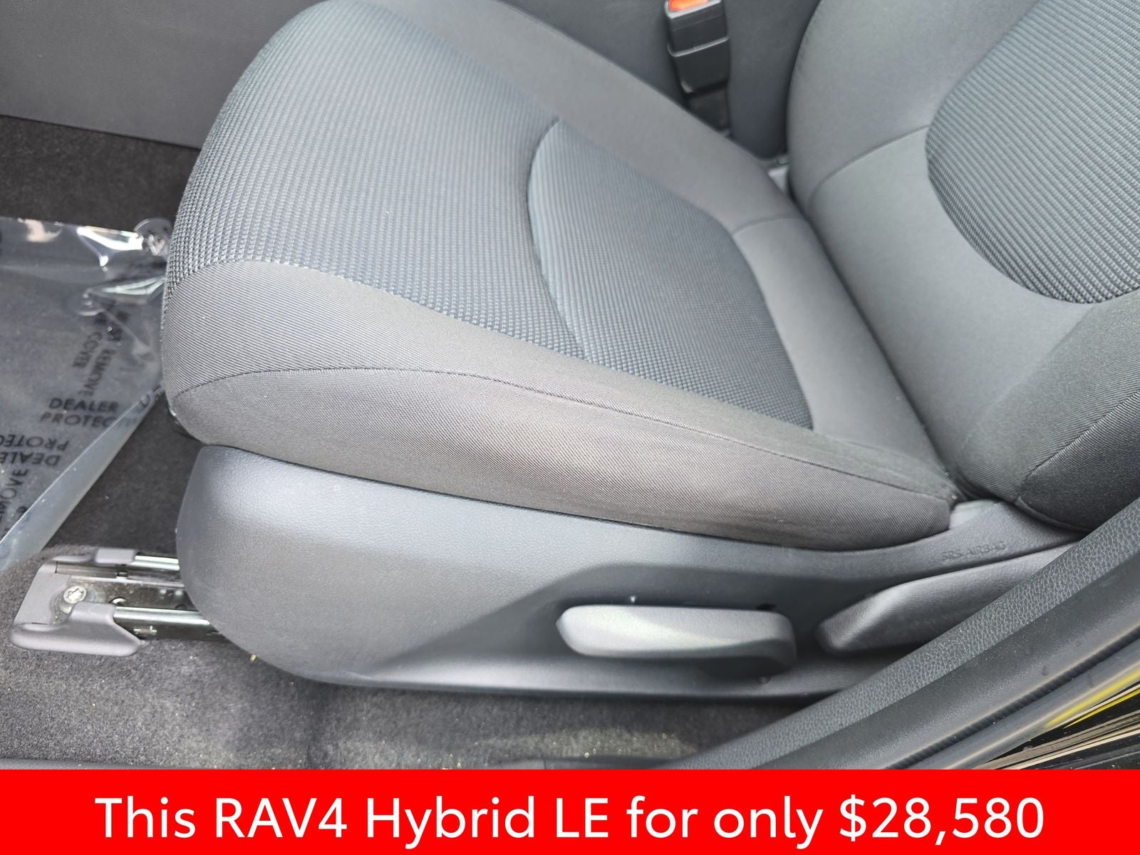 2023 Toyota RAV4 Hybrid LE