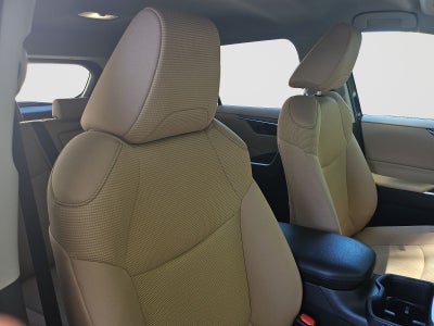 2024 Toyota RAV4 Hybrid LE