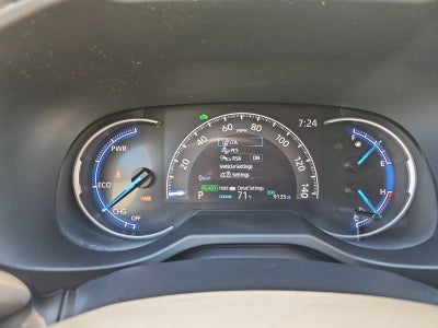2024 Toyota RAV4 Hybrid LE