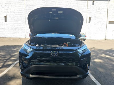 2024 Toyota RAV4 Hybrid LE