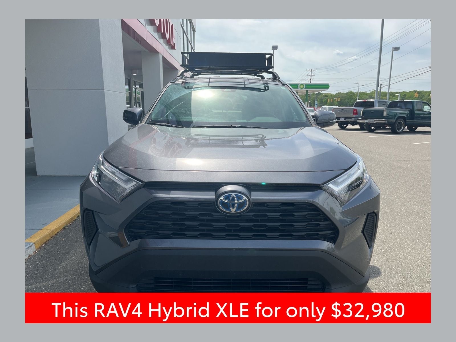2023 Toyota RAV4 Hybrid XLE