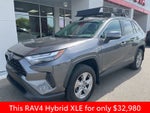 2023 Toyota RAV4 Hybrid XLE
