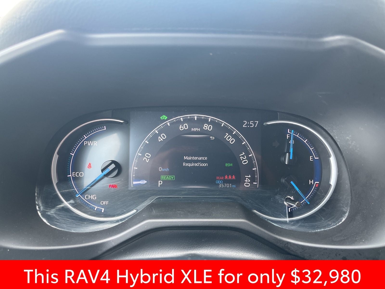 2023 Toyota RAV4 Hybrid XLE