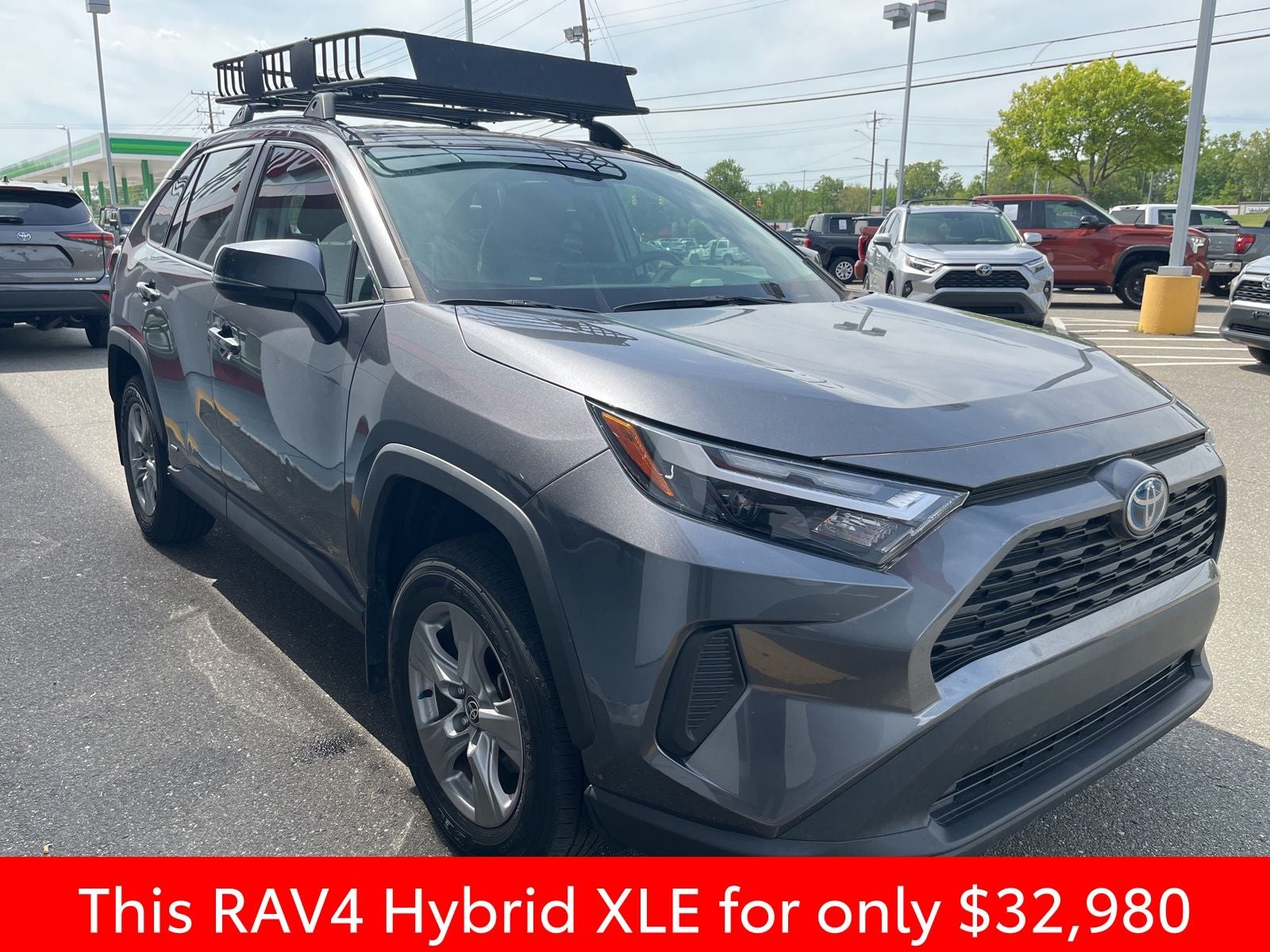 2023 Toyota RAV4 Hybrid XLE