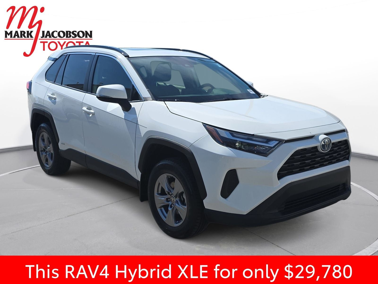 2024 Toyota RAV4 Hybrid XLE