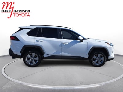 2024 Toyota RAV4 Hybrid XLE