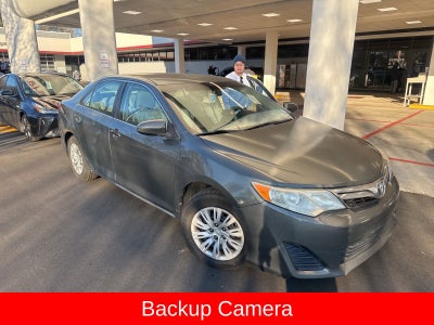 2012 Toyota Camry LE
