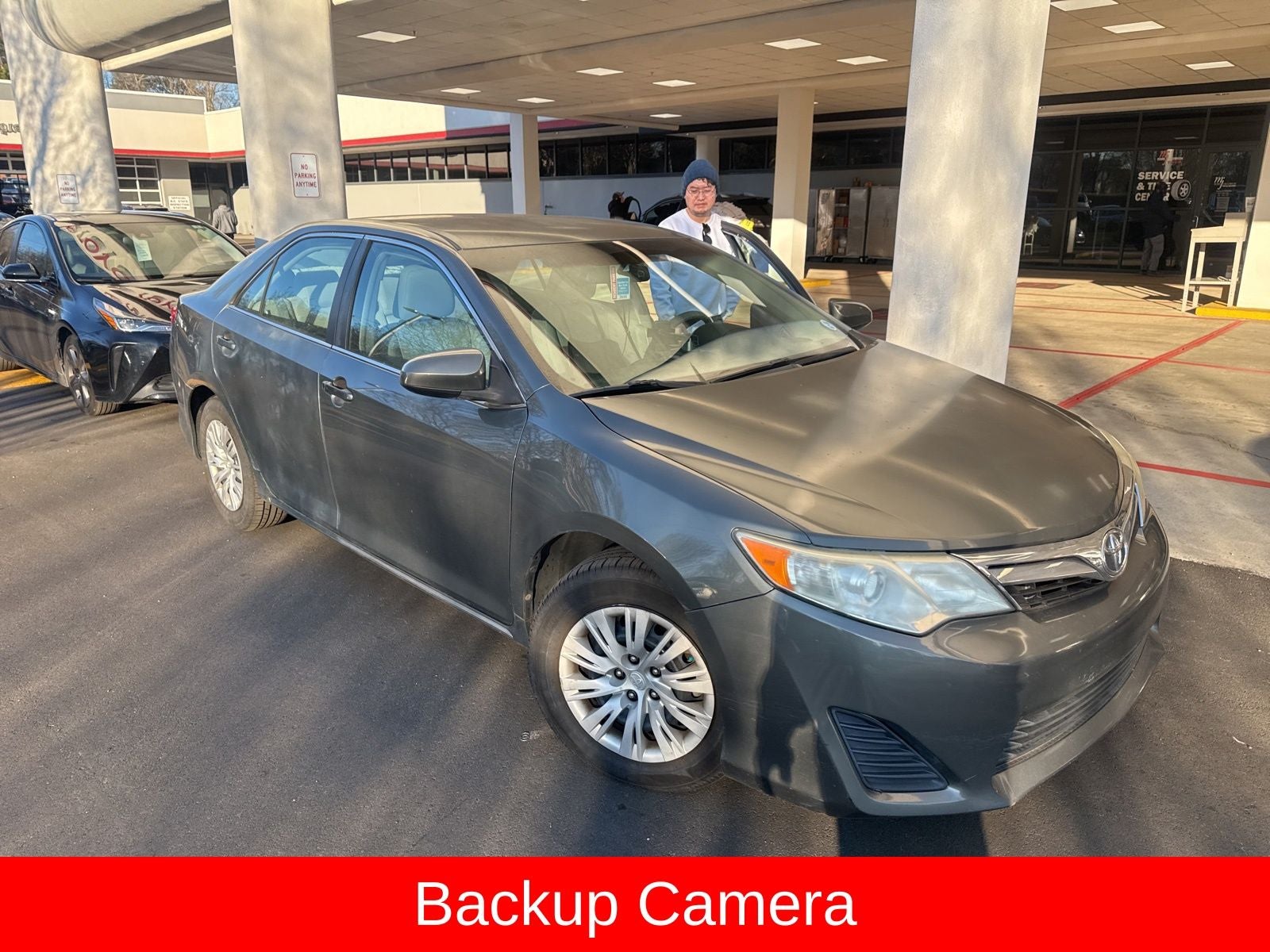 2012 Toyota Camry LE