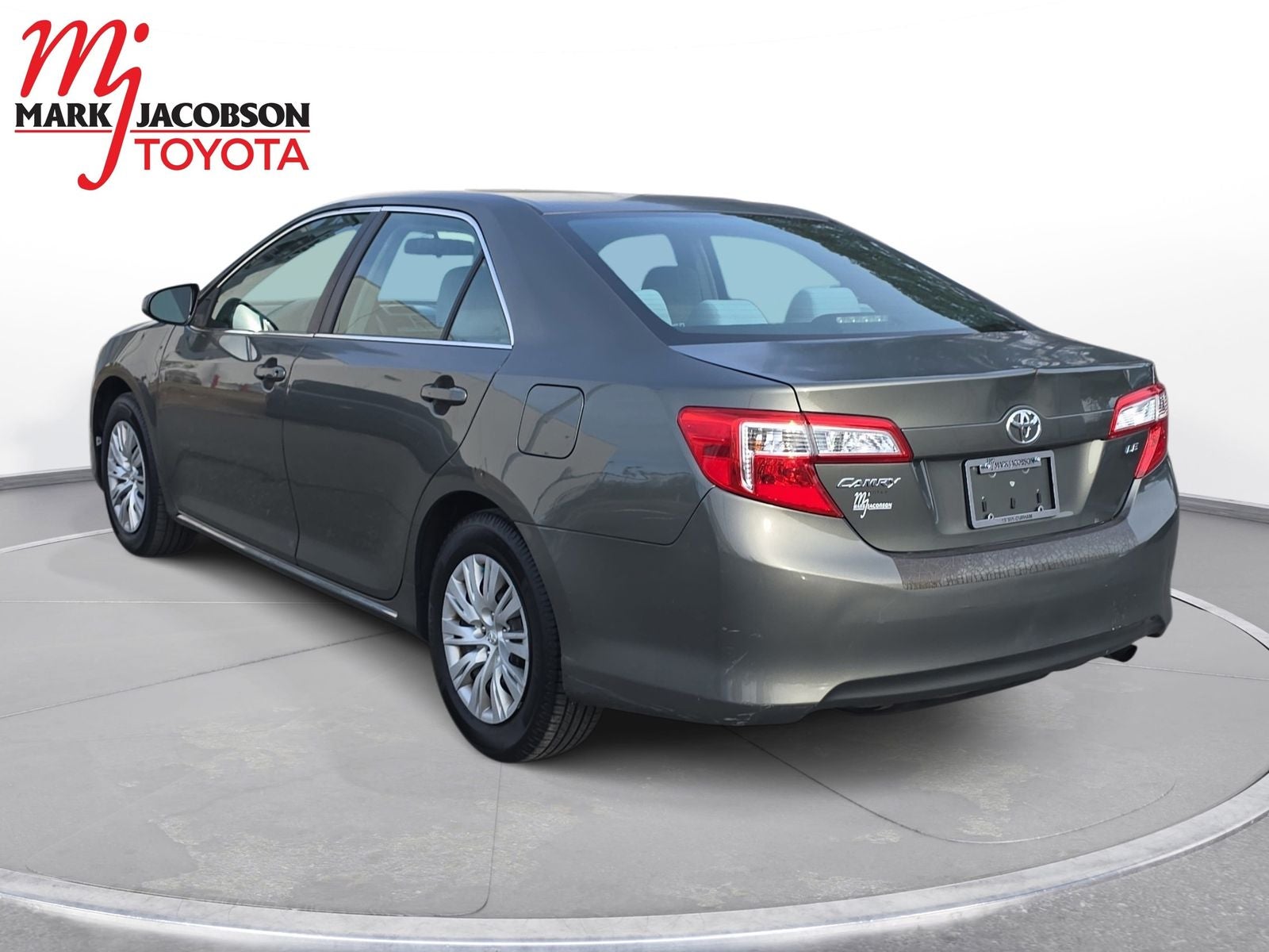 2012 Toyota Camry LE