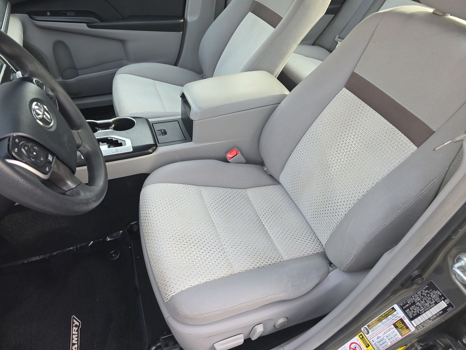 2012 Toyota Camry LE