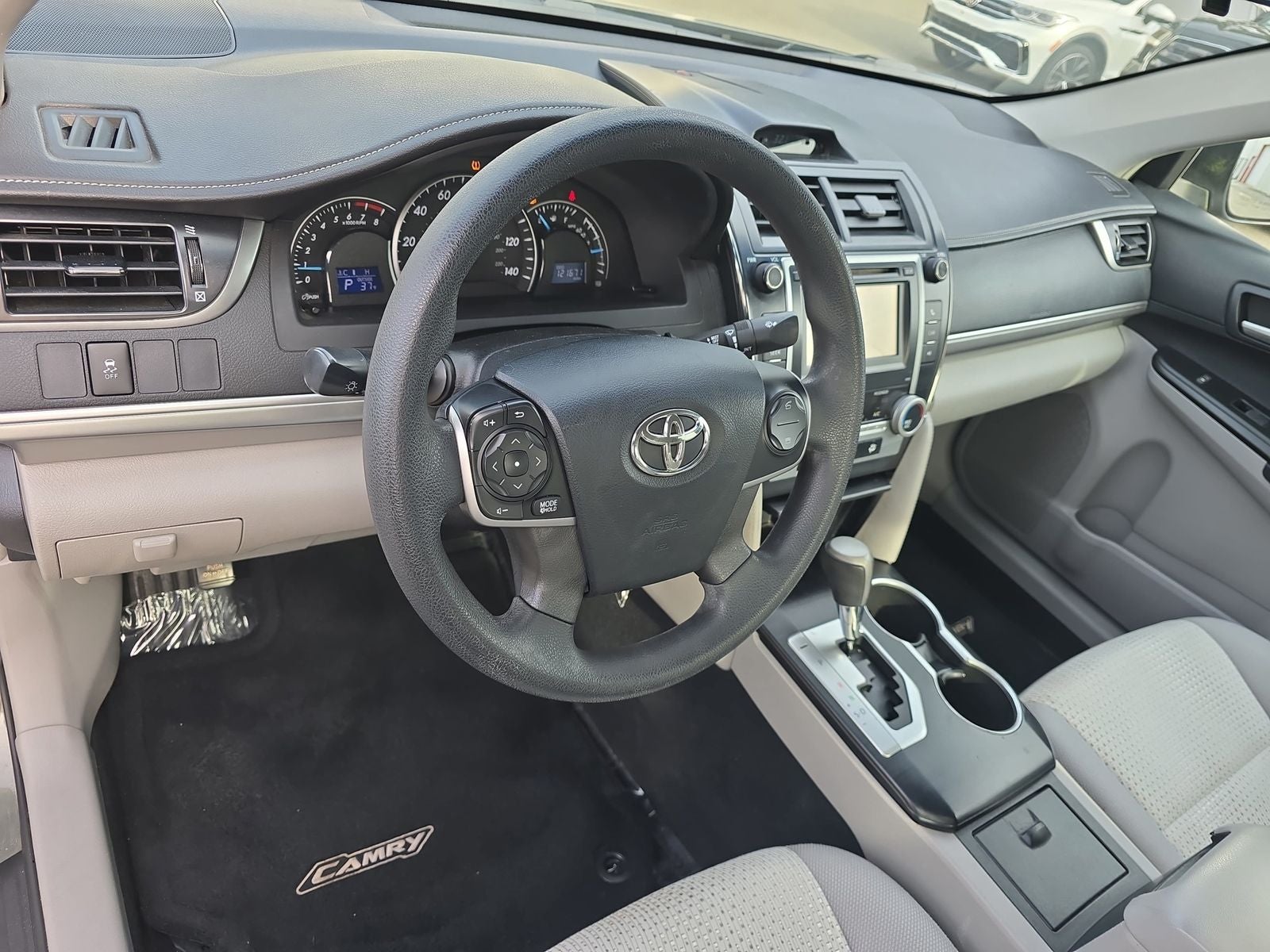 2012 Toyota Camry LE