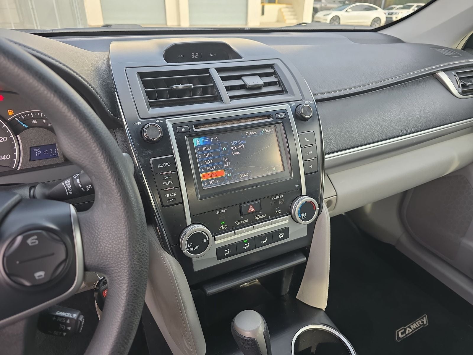 2012 Toyota Camry LE