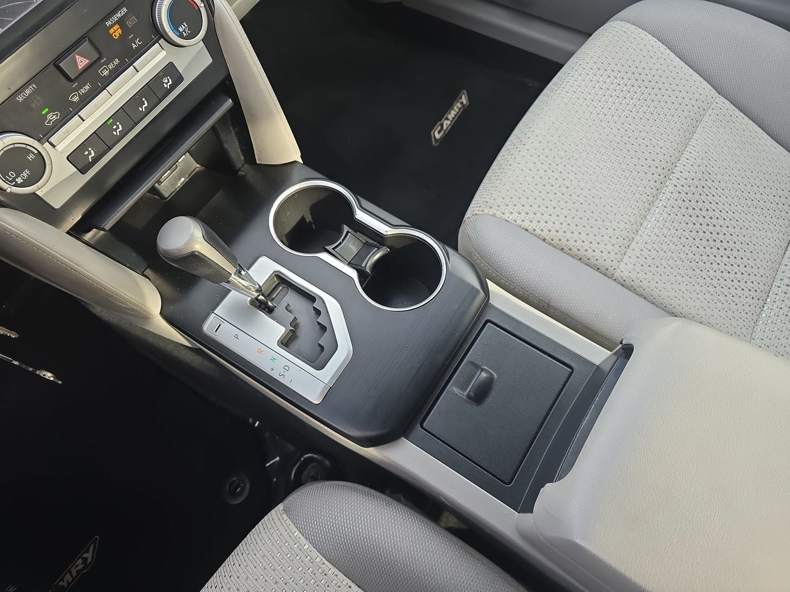 2012 Toyota Camry LE