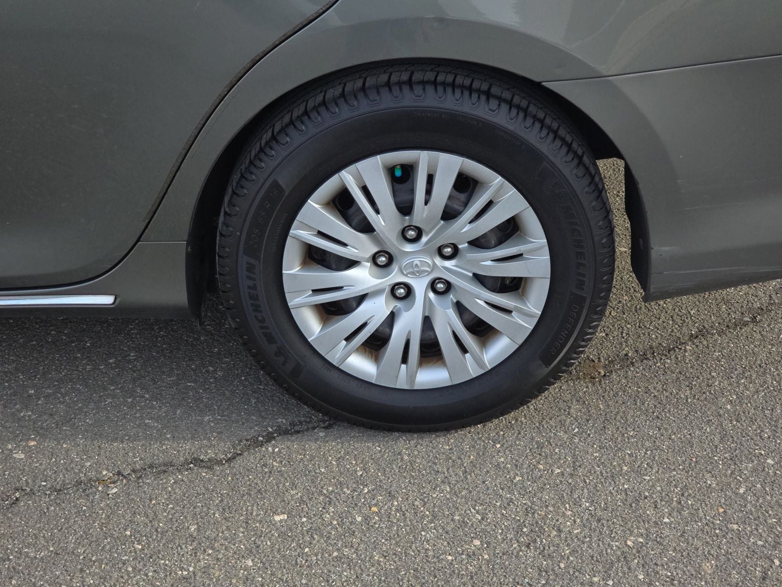 2012 Toyota Camry LE