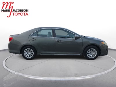 2012 Toyota Camry LE