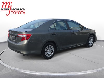 2012 Toyota Camry LE