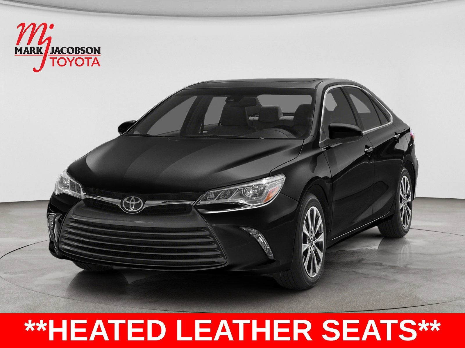 2015 Toyota Camry XLE