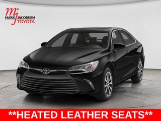2015 Toyota Camry XLE