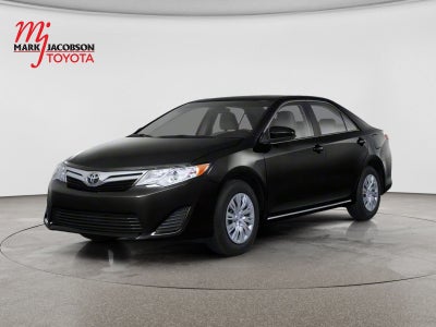 2012 Toyota Camry L