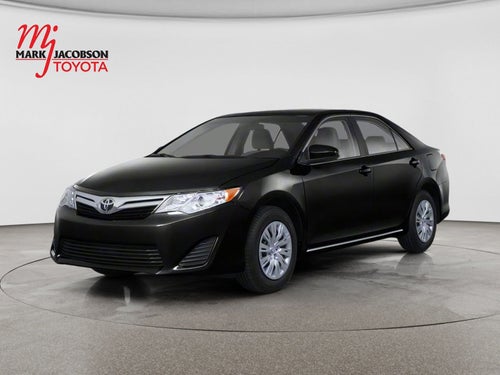 2012 Toyota Camry L