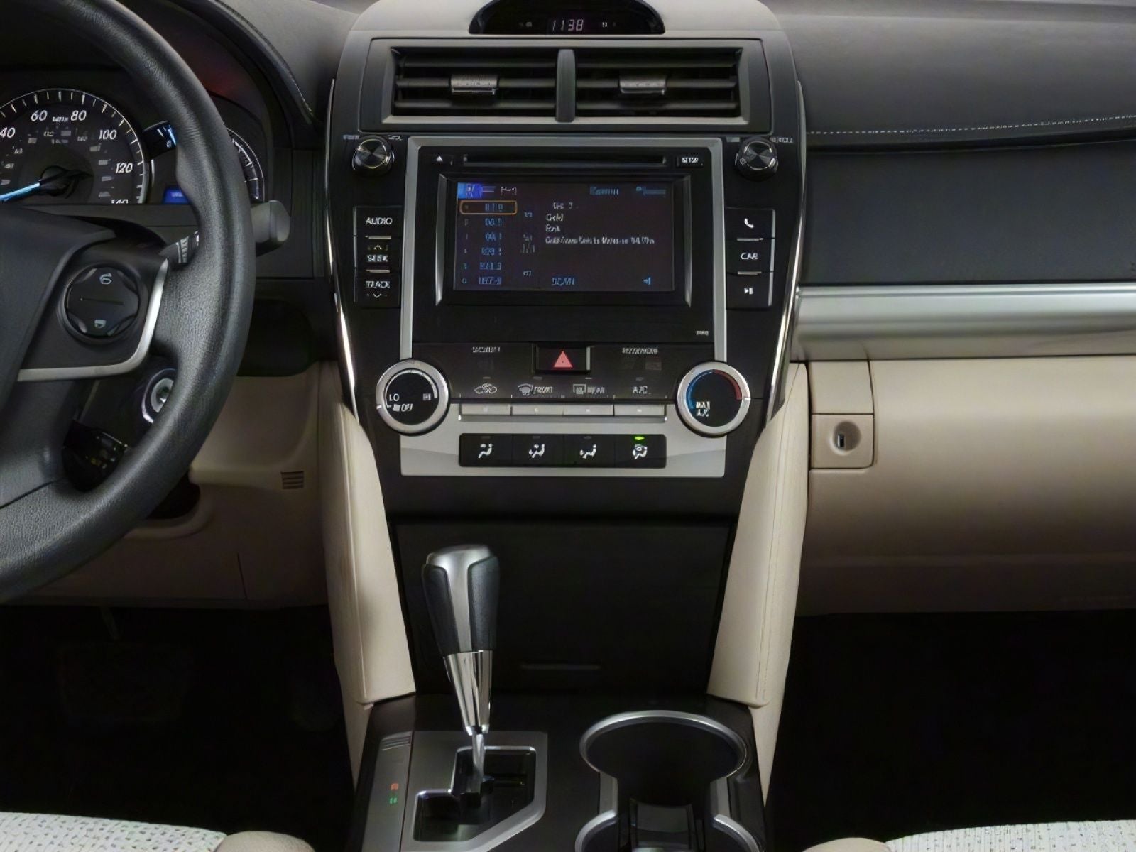 2012 Toyota Camry L